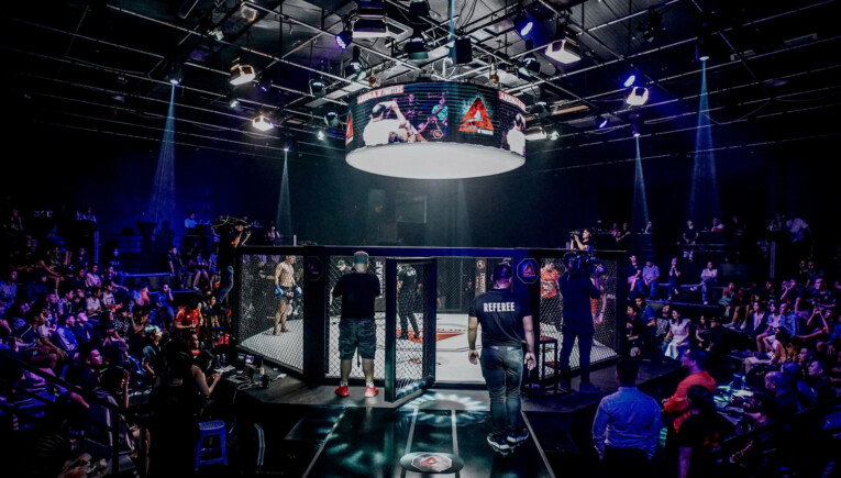 Arena of Fighters